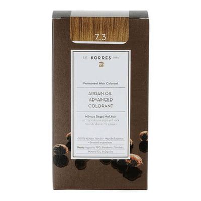 KORRES Arganöl golden/honey blonde 7.3