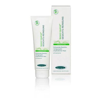 BENEVI Neutral Gesichts-Reinigung Gel