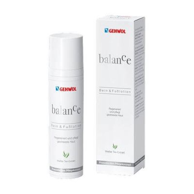 GEHWOL BALANCE Bein- & Fuß-Lotion