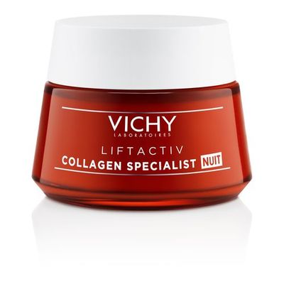 VICHY LIFTACTIV Collagen Specialist 16 Nacht Creme