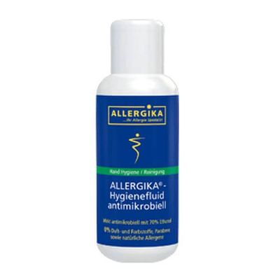 ALLERGIKA-Hygienefluid antimikrobiell