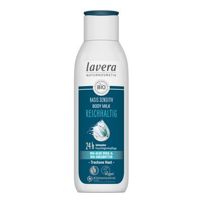 LAVERA basis sensitiv Bodymilk reichhaltig