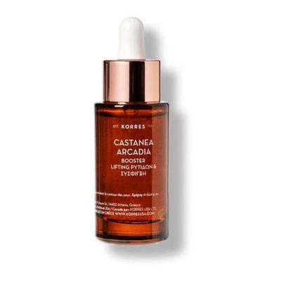 KORRES Castanea Arcadia Anti-Falten Booster (neue Formel)