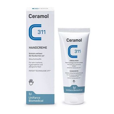 CERAMOL Handcreme