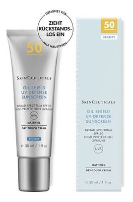 SKINCEUTICALS Oil Shield UV Defense Sunscre.SPF 50