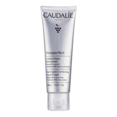 CAUDALIE Vinoperfect Handcreme gegen Pigmentstörungen