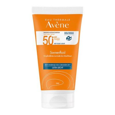 AVENE Sonnenfluid SPF 50+