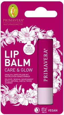 Primavera LIP BALM Care & Glow