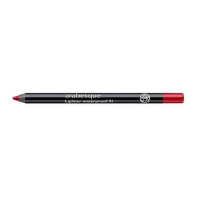 ARABESQUE Lipliner waterproof Nr.91