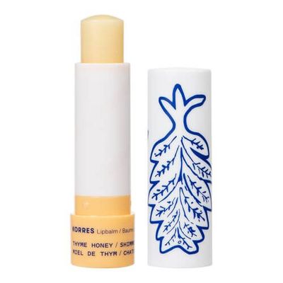 KORRES THYME HONEY Lip Balm schimmernd
