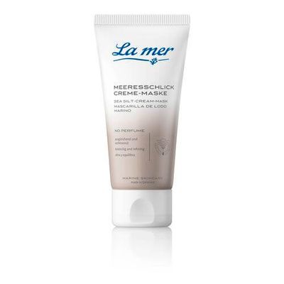 LA MER Meeresschlick-Creme-Maske ohne Parfum