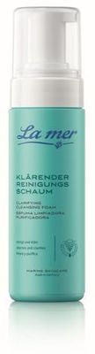 LA MER klärender Reinigungsschaum mit Parfum