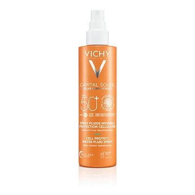 VICHY CAPITAL Soleil Cell Protect Spray LSF 50+