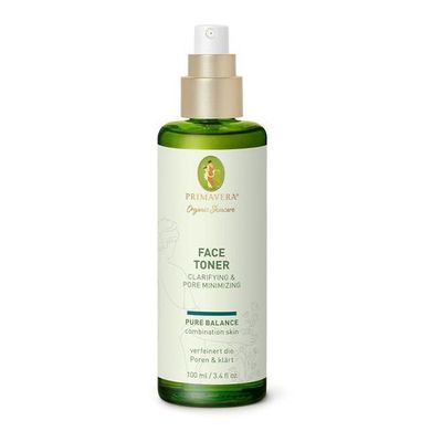Primavera FACE Toner clarifying & pore minimizing