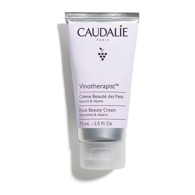 CAUDALIE Vinotherapist Pflegecreme für schöne Füße