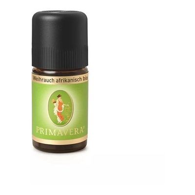 PRIMAVERA WEIHRAUCH AFRIKANISCH Bio ätherisches Öl