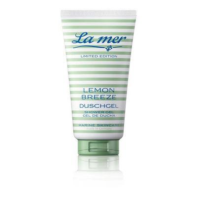 LA MER Lemon Breeze Duschgel m.Parfum