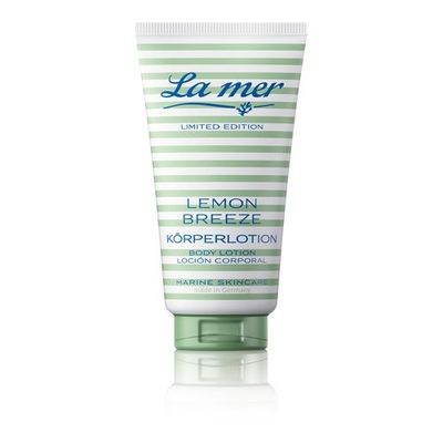 LA MER Lemon Breeze Körperlotion m.Parfum