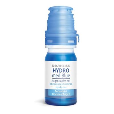 DR.THEISS Hydro med Blue Augentropfen