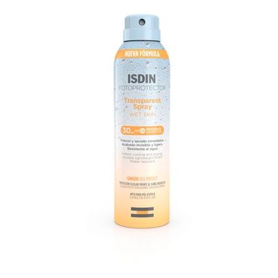 ISDIN Fotoprotector Wet Skin Spray LSF 30