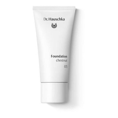 DR.HAUSCHKA Foundation 3 chestnut
