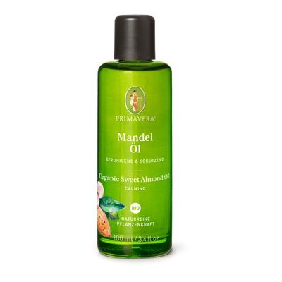 Primavera MANDELÖL Bio