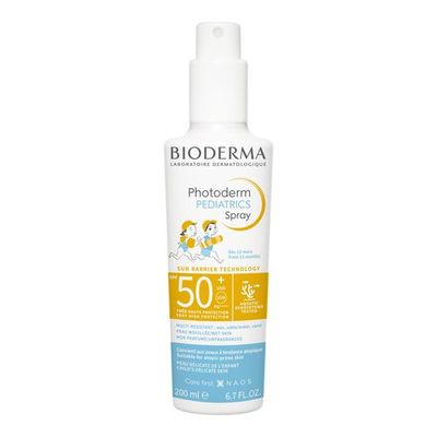 BIODERMA Photoderm Pediatrics Spray SPF 50+