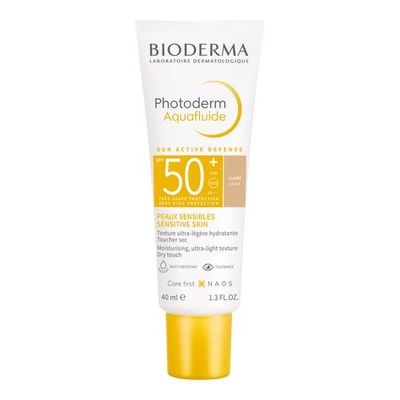 BIODERMA Photoderm Aquafluide hell Tube