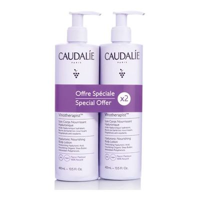 CAUDALIE Vinotherapist nährende Körperpflege Duo