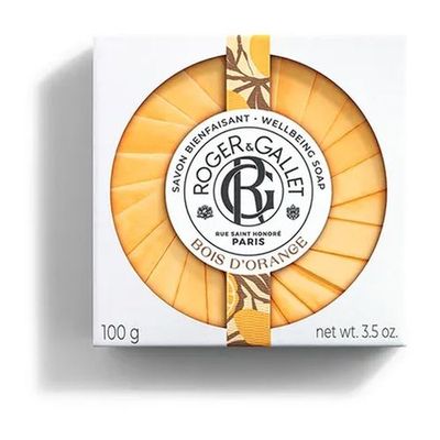 Roger & Gallet Bois d'Orange Wohlfühl-Seife