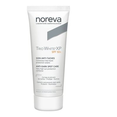 NOREVA Trio white XP Tagespflege Creme LSF 50+