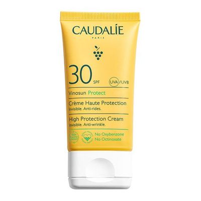 CAUDALIE Vinosun Hochschutzcreme LSF 30