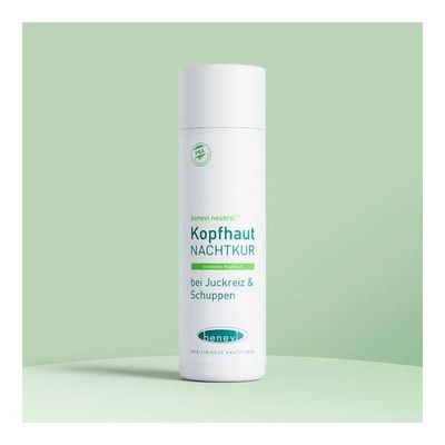 BENEVI Neutral Kopfhaut Nachtkur Lotion