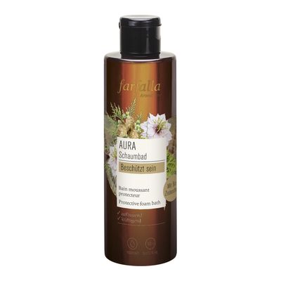 Farfalla Schaumbad Aura Beschützt sein