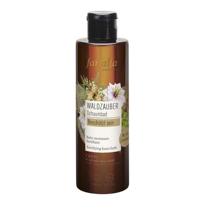 Farfalla Schaumbad Waldzauber