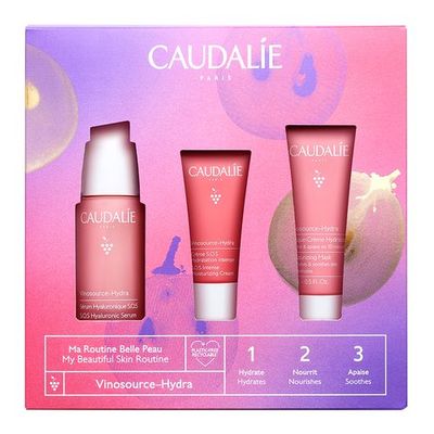 CAUDALIE Vinosource-Hydra Serum SET gratis Produkte