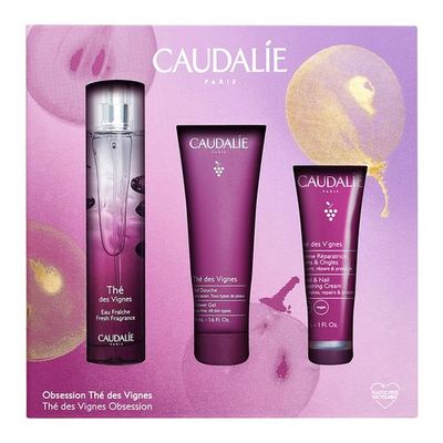 CAUDALIE The des vignes Set xmas 2023