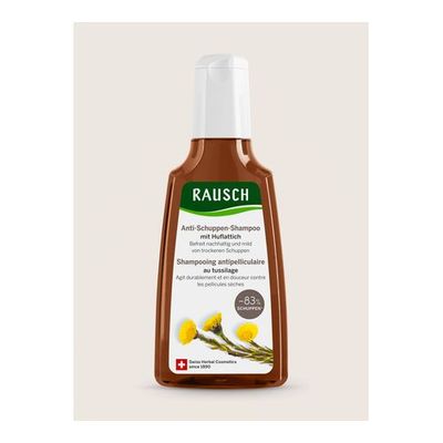 RAUSCH Anti-Schuppen-Shampoo mit Huflattich