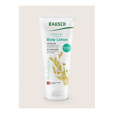 RAUSCH Sensitive Bodylotion mit Kamille