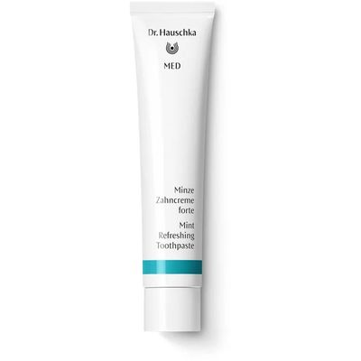 DR.HAUSCHKA MED Minze Zahncreme forte