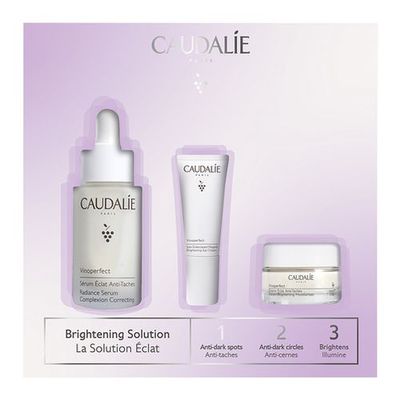 CAUDALIE Vinoperfect Set 1+2+3 2023