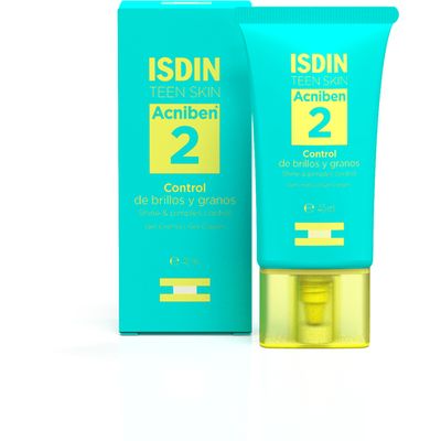 ISDIN Acniben mattierend Gel-Creme
