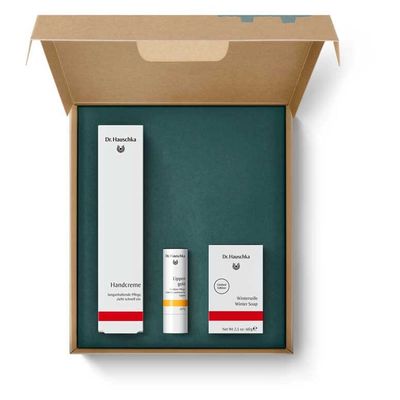 DR.HAUSCHKA Weihnachten Geschenkset Winter Essentials
