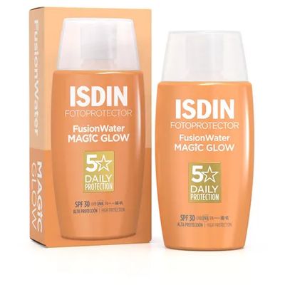 ISDIN Fotoprotector Fusion Water Magic glow SPF 30