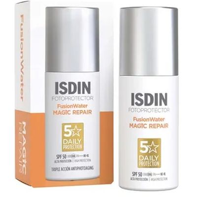 ISDIN Fotoprotector Fusion Water Magic Repair Creme
