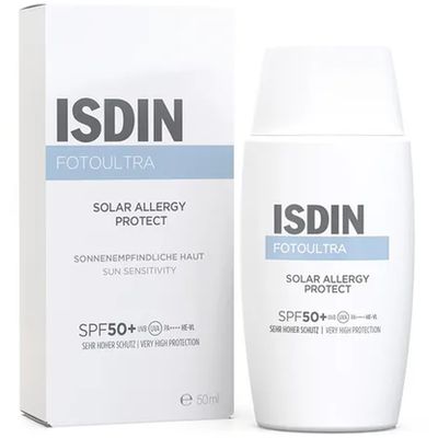 ISDIN Fotoultra Solar Allergy Protect Cre.LSF 50+