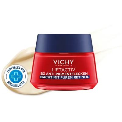 VICHY LIFTACTIV B3 Retinol Nachtcreme