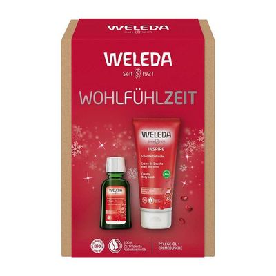 WELEDA Geschenkset Granatapfel