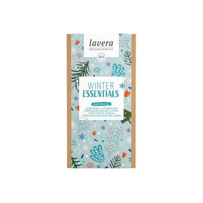 LAVERA Winter Essentials Geschenkset 2024