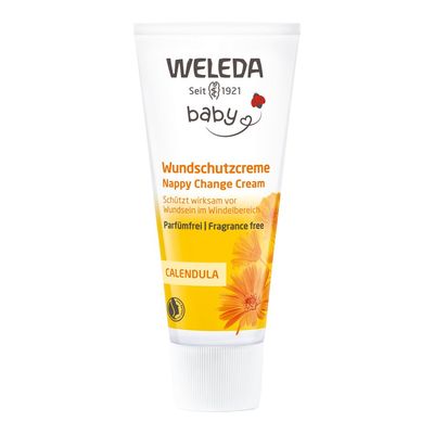 WELEDA Calendula Wundschutzcreme parfümfrei